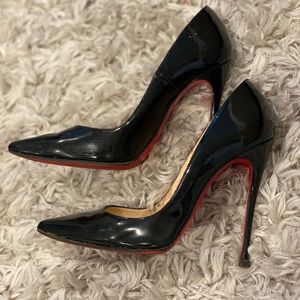 Christian Louboutin 37.5 So Kate